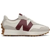 Image de New Balance pour femme. WS327V1 Baskets 327 beige (40), Plat, Lacets, Casuel, Sport