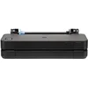Image de HP Imprimante Grand Format - Traceur DesignJet T230 24 Pouces Jusqu’à A1, Impression Mobile, Wi-FI, Gigabit Ethernet, USB 2.0 Haut débit, Garantie d'un an, Noir