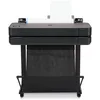 Image de HP Imprimante Grand Format DesignJet - Traceur DesignJet T630 24 Pouces Jusqu’à A1, Impression Mobile, Wi-FI, Gigabit Ethernet, USB 2.0 Haut débit, d'un an
