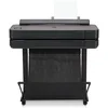 Image de HP Imprimante Grand Format - Traceur DesignJet T650 24 Pouces Jusqu’à A1, Impression Mobile, Wi-FI, Gigabit Ethernet, USB 2.0 Haut débit, Garantie de 2 Ans