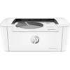 Image de HP LaserJet M110w, 7MD66F, Imprimante laser monochrome A4 à fonction unique, Impression recto verso manuelle en noir et blanc, 20 ppm, ADF, Wi-Fi, HP Smart, Blanche
