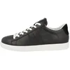 Image de ECCO Femme Street Lite Flat-sheets, Noir, 37 EU