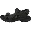 Image de ECCO Homme Onroads Sandals, Black/Black, 40 EU