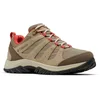 Image de Columbia Redmond 3 Chaussures Basses De Randonnée Et Trekking pour Femme, Marron (Pebble x Scorched Coral), 41 EU