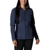 Image de Columbia Basin Trail  III Full Zip, Vestes Femme, nocturnal/dark nocturnal,