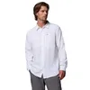 Image de Columbia Men's Silver Ridge Utility Lite Long Sleeve, White, Large