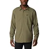 Image de Columbia Men's Silver Ridge Utility Lite Long Sleeve, Stone Green, Small