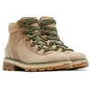 Image de Sorel - Boots en Cuir imperméables Lennox  Hiker marron/beige TF.37/TUS.6