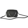 Image de Michael Kors, Mixte Adulte, Blanc (Black Pvc), 35s1sttc9b Sac à bandoulière, Taille Unique,