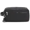 Image de Kipling AGOT Trousse de toilette de taille moyenne, accessoires de voyage, Black (Noir)