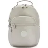 Image de Kipling SEOUL S Petit sac à dos, Metallic Glow (Argent)