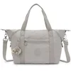 Image de Kipling ART Fourre-tout de taille moyenne, fourre-tout, Grey Gris (Gris)