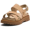 Image de Timberland Clairemont Way TB0A61T4EN3, Sandales - 39 EU