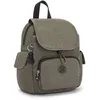 Image de Kipling CITY PACK MINI Petit sac à dos, Green Moss (Vert)