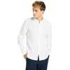 Image de Timberland LS Linen Korean T-Shirt pour Homme