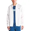 Image de Timberland Chemise mbrk Linen 1001 White S