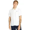 Image de Timberland Chemise Manches Courtes Mill Brook 1001 White S