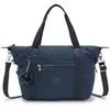 Image de Kipling ART Fourre-tout de taille moyenne, fourre-tout, Blue Bleu 2 (Bleu)