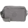 Image de Kipling ABANU M Sac à bandoulière de taille moyenne, Grey Gris (Gris)