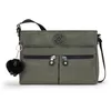 Image de Kipling New Angie Petit sac à bandoulière, Green Moss (Vert)