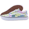 Image de Vans - Old Skool VNOA3WMA - Toile Orchid True White - BT - E21 (Numeric_36)