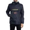 Image de Napapijri - Rainforest wb pkt blu marine - Vestes blousons coupe pluie - Bleu nuit - Taille S