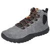 Image de Merrell Homme Wrapt Mid WP Basket, Granite, 46 EU
