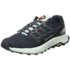 Image de Merrell Femme Moab Flight Basket, Navy Blue, 38 EU