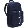 Image de Nike Mixte enfant Academy Team Backpack, Midnight Navy/Black/White, MISC EU
