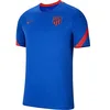Image de Nike - Atlético de Madrid Saison 2021/22 Maillot Other Entraînement, Homme