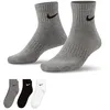 Image de Nike Chaussettes de Sport Everyday Lightweight Gris 39-42
