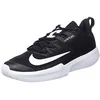 Image de Nike Men's Hard Court Tennis Shoes Nikecourt Vapor Lite, Black/White, DC3432-008, 43 EU (9.5 US)
