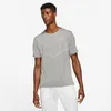 Image de Nike Homme M Nk Df Rise 365 Sweatshirt, Smoke Gray/Htr/Reflective Silv, XXL EU