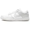 Image de Nike DD1503 Nike Dunk Low Femme White/Photon Dust-White EU 42
