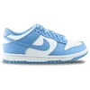 Image de Nike Dunk Low Uni Blue Junior Cw1590-103