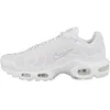 Image de Nike Women's Shoes Air Max Plus, White/White-Pure Platinum, DM2362-100, 36.5 EU (6 US)