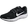 Image de NIKE Air Zoom Vomero 16, Chaussure de Marche Homme, Black/White-Anthracite, 47 EU