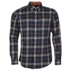 Image de Barbour Chemise Crossfell Tailored Shirt bl33 Blue XL