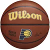 Image de WILSON Ballon de Basket Team Alliance, Indiana Pacers, intérieur/extérieur, Cuir Mixte Taille : 7 WTB3100IDIND