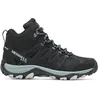 Image de Merrell Femme Accentor 3 Sport Mid GTX Chaussures, Noir, EU 41