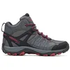 Image de Merrell Homme Accentor 3 Sport Mid GTX Chaussures, Uni, EU 45