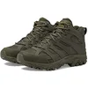 Image de Merrell Chaussures de trekking pour homme, 41 EU, vert, 41 EU