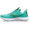 Image de Saucony Kinvara 13 Chaussures de Course pour Femme, Cool Mint Acid, 37 EU