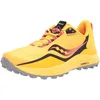 Image de Saucony Peregrine 12 S10737-16, Womens Running Shoes, Yellow, 38,5 EU
