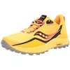 Image de Saucony Peregrine 12 S10737-16, Womens Running Shoes, Yellow, 41 EU