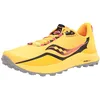 Image de Saucony Peregrine 12 S20737-16, Mens Running Shoes, Yellow, 44,5 EU