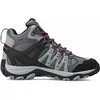 Image de Merrell Chaussures de sport pour femme Accentor Sport 3 Mid Gris, Multicolore, 40 EU, multicolore, 40 EU