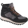 Image de Merrell Alpine Sneaker Mid PLR WP 2 J004289, Mens Trekking Shoes, Black, 43 EU