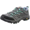 Image de Merrell Femme Moab 3 GTX Chaussure de randonnée, Granite/Marine, 41 EU