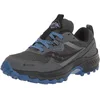 Image de Saucony Women's Excursion TR16 Gore-Tex Trail Running Shoe, Shadow/Summit, 7.5